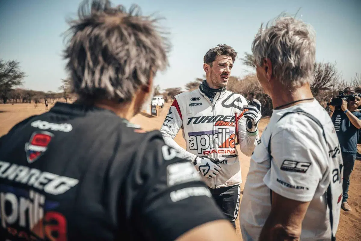 Africa Eco Race 2025. La grande sfida Cerutti-Botturi (33)