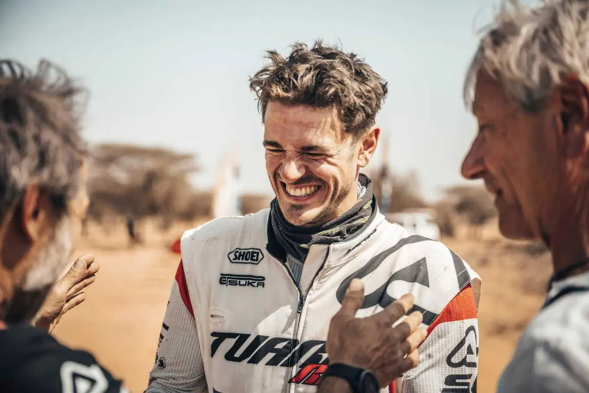 Africa Eco Race 2025. La grande sfida Cerutti-Botturi (34)