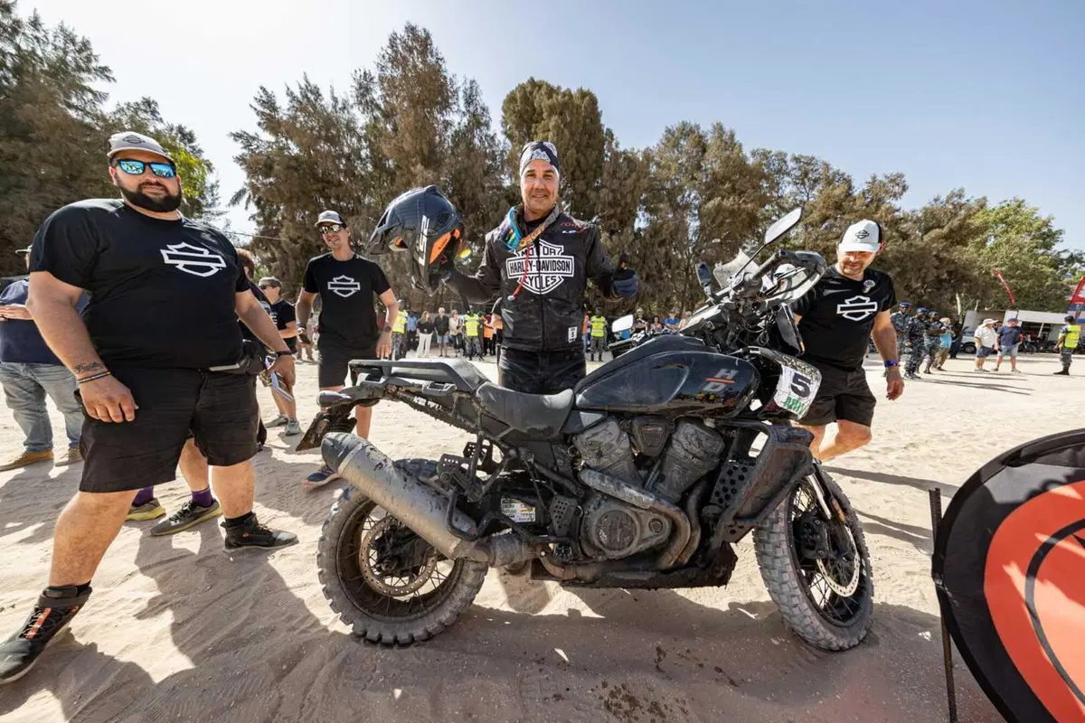 Africa Eco Race 2025. La grande sfida Cerutti-Botturi (2)