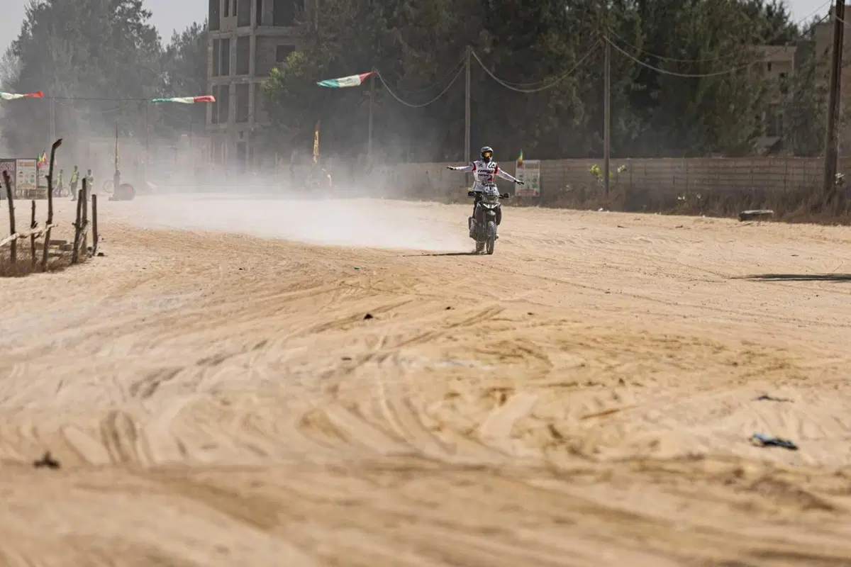 Africa Eco Race 2025. La grande sfida Cerutti-Botturi (6)