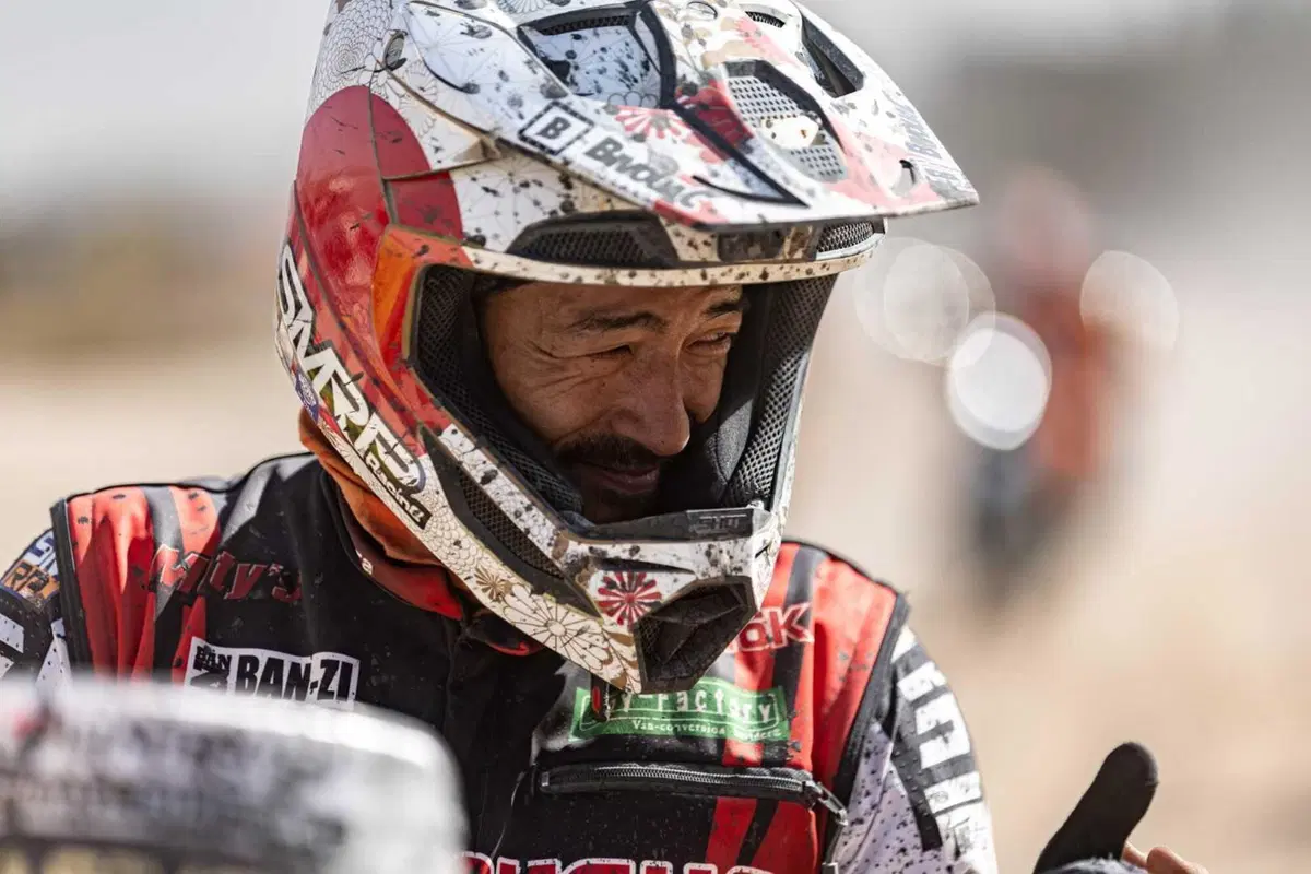 Africa Eco Race 2025. La grande sfida Cerutti-Botturi (8)