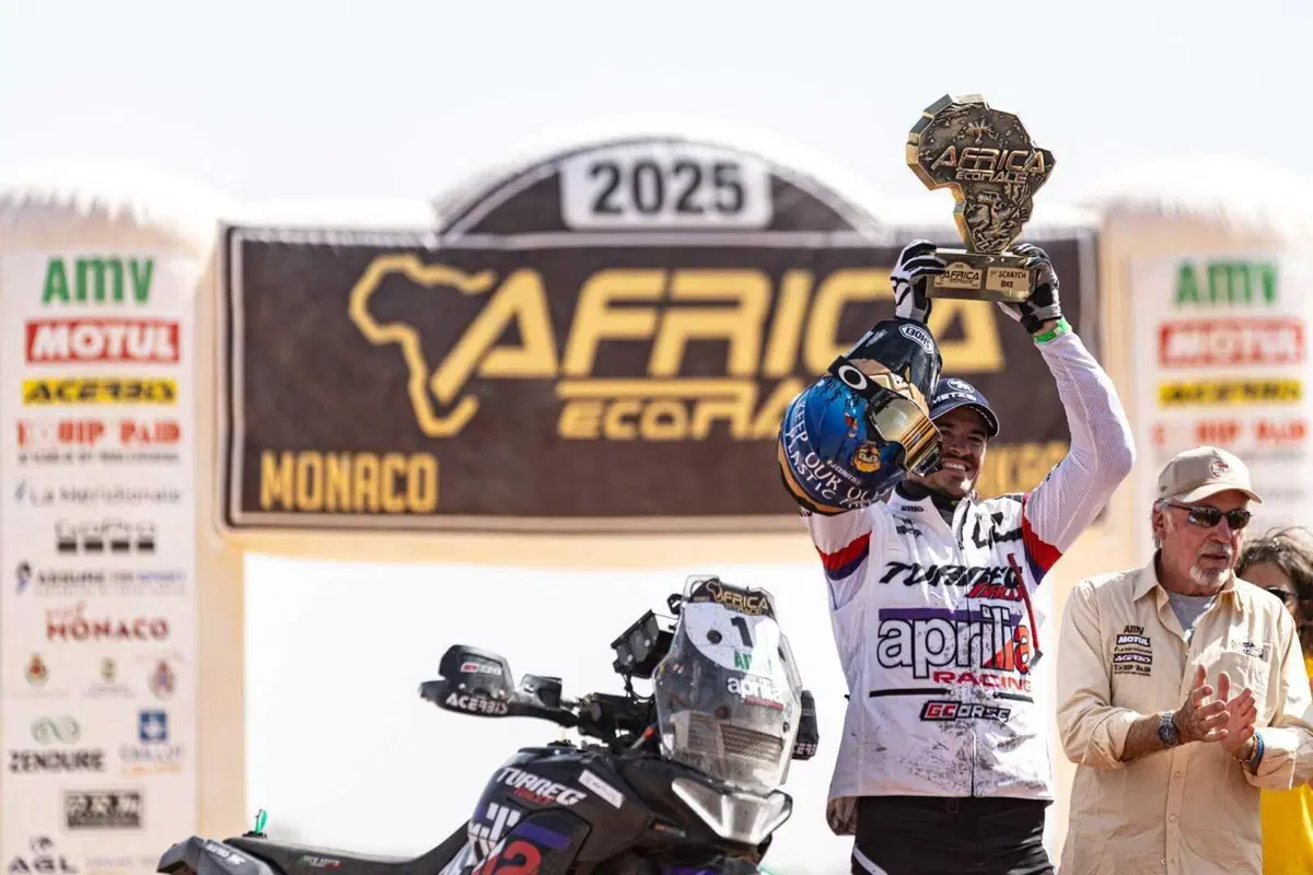 Africa Eco Race 2025. La grande sfida Cerutti-Botturi (11)