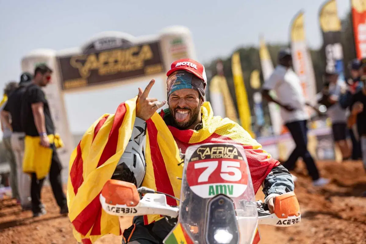 Africa Eco Race 2025. La grande sfida Cerutti-Botturi (12)