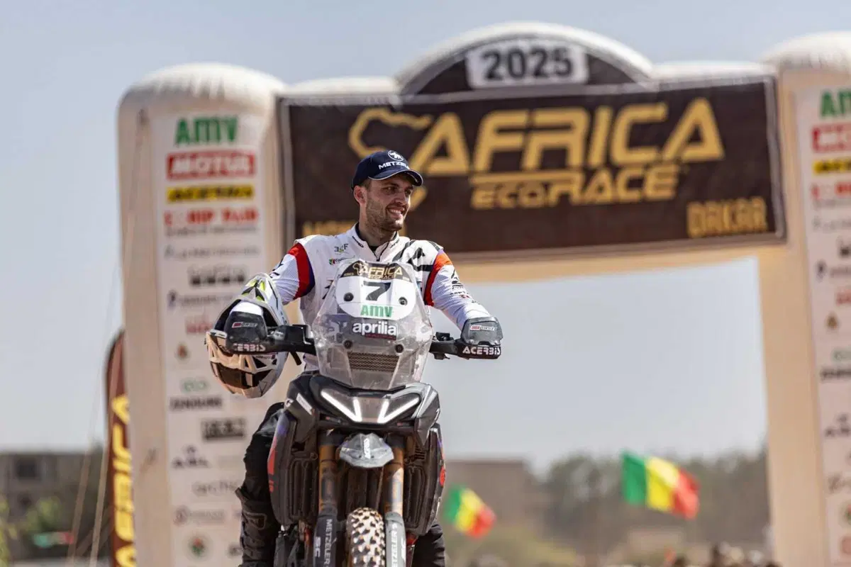 Africa Eco Race 2025. La grande sfida Cerutti-Botturi (13)