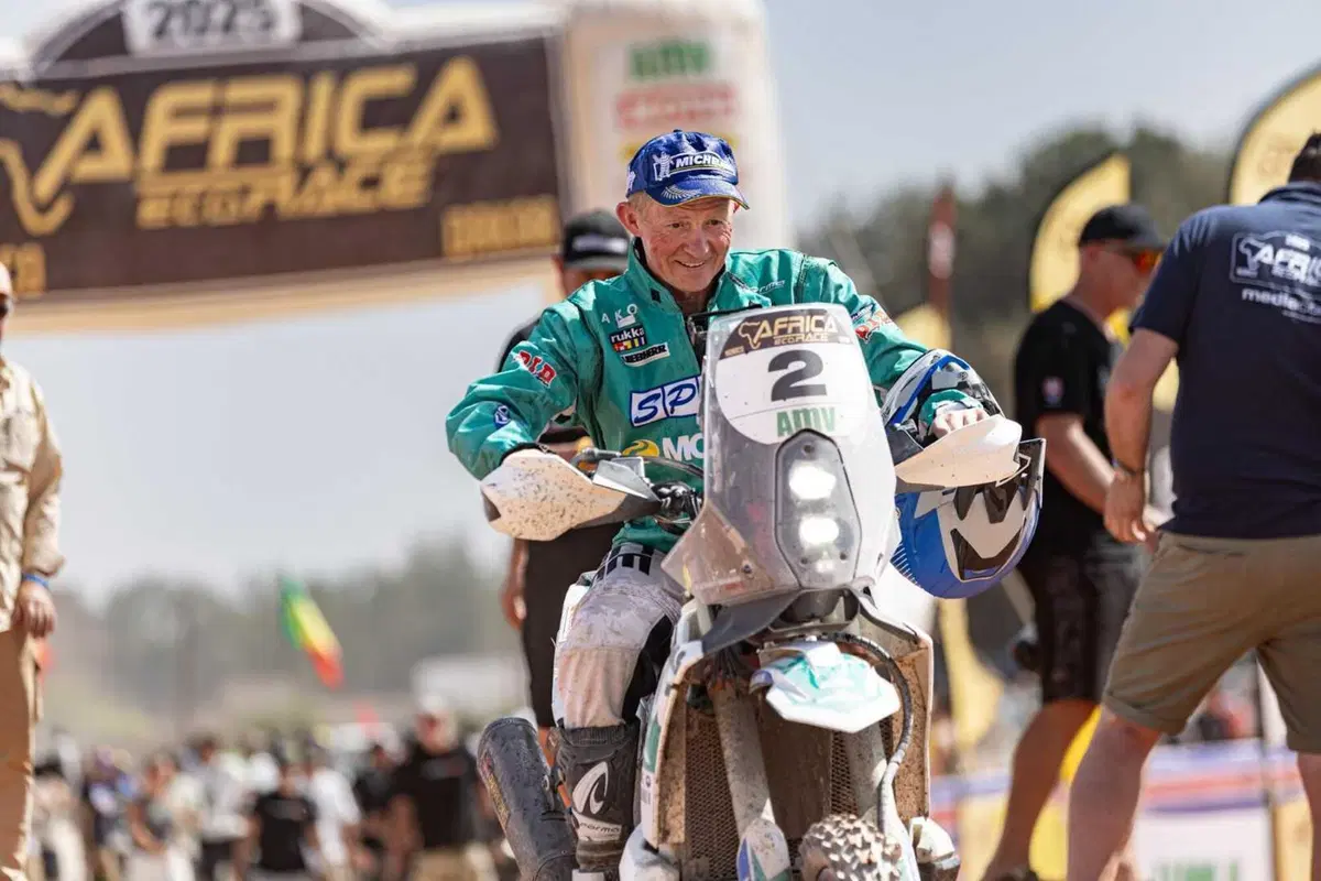 Africa Eco Race 2025. La grande sfida Cerutti-Botturi (14)