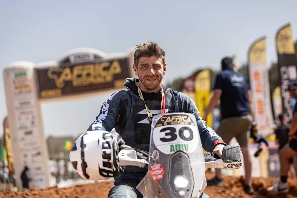 Africa Eco Race 2025. La grande sfida Cerutti-Botturi (15)