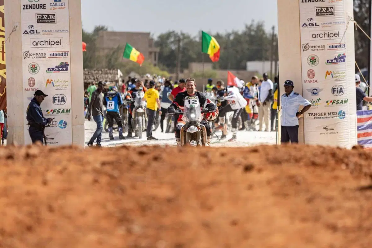 Africa Eco Race 2025. La grande sfida Cerutti-Botturi (17)