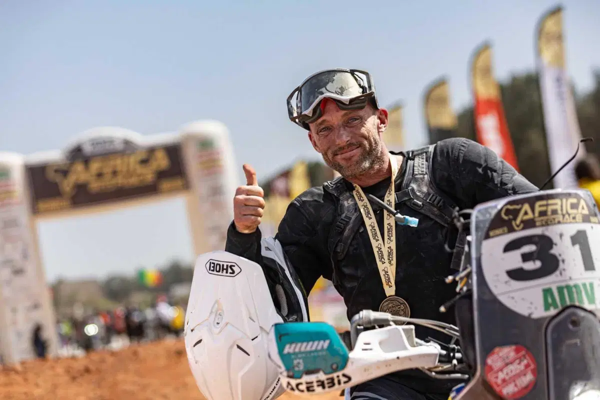 Africa Eco Race 2025. La grande sfida Cerutti-Botturi (18)