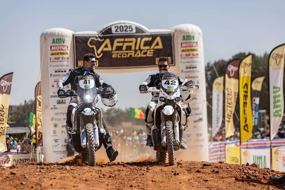 Africa Eco Race 2025. La grande sfida Cerutti-Botturi (19)