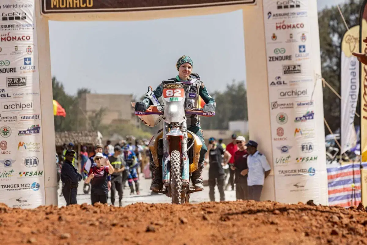 Africa Eco Race 2025. La grande sfida Cerutti-Botturi (22)
