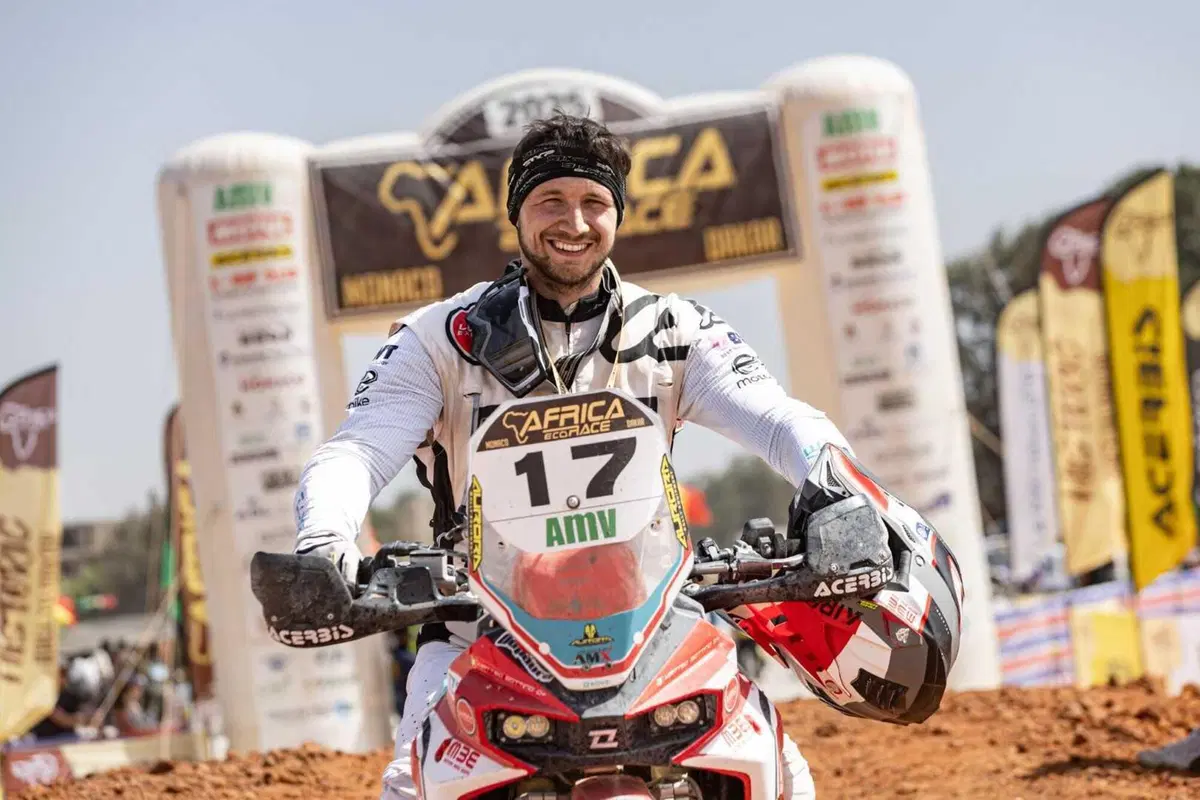 Africa Eco Race 2025. La grande sfida Cerutti-Botturi (21)