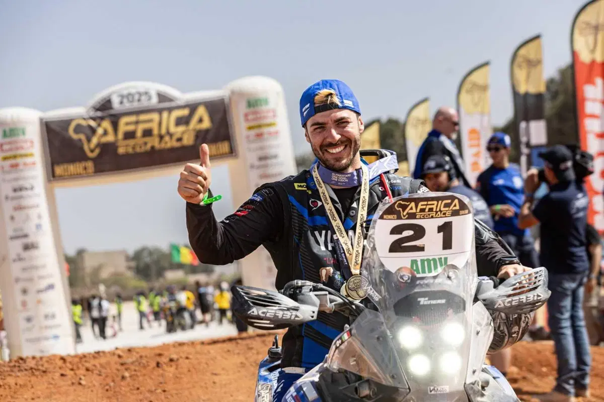 Africa Eco Race 2025. La grande sfida Cerutti-Botturi (23)