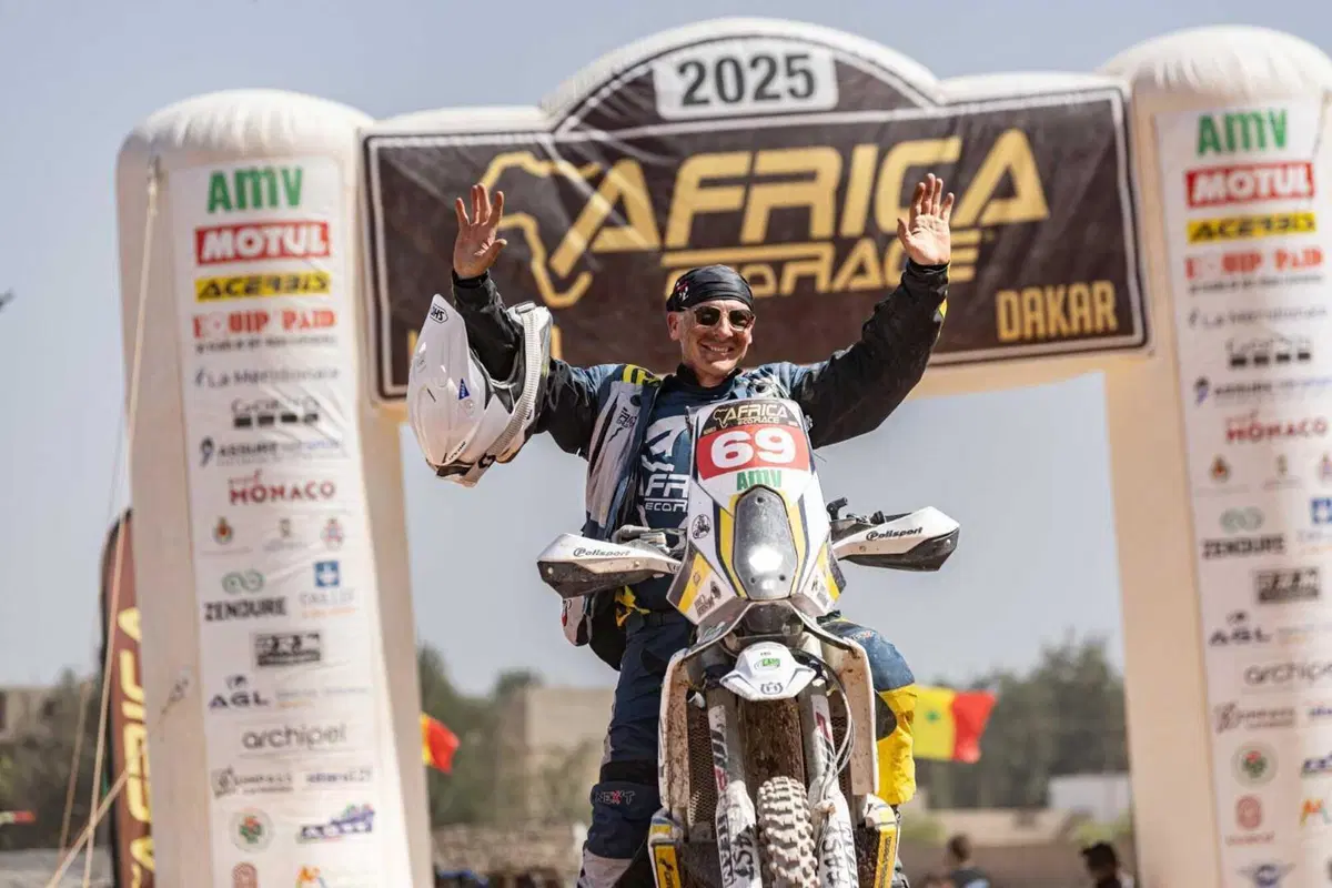 Africa Eco Race 2025. La grande sfida Cerutti-Botturi (24)