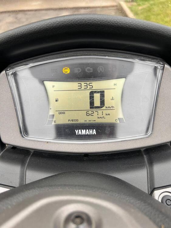 Yamaha N-Max 155 (2022 - 25) (5)