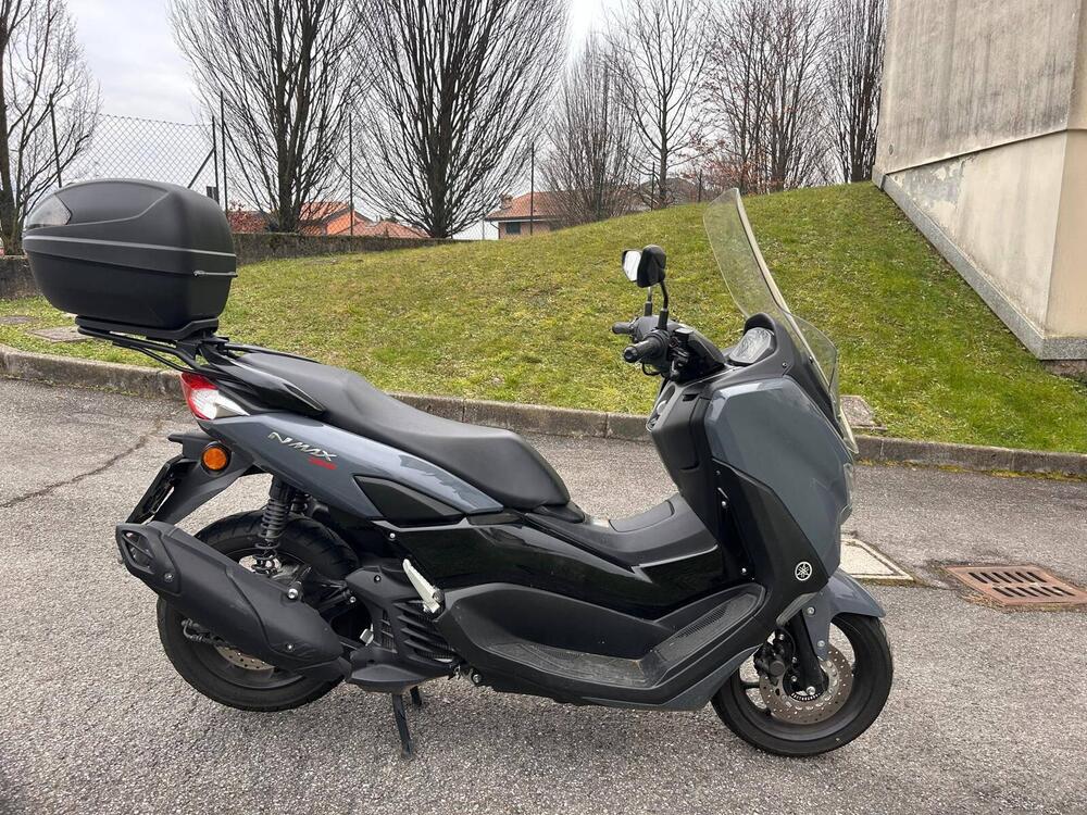 Yamaha N-Max 155 (2022 - 25) (2)