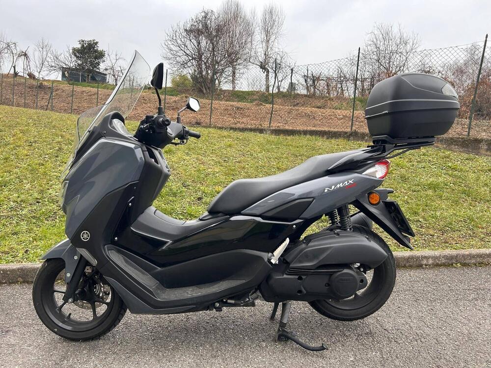 Yamaha N-Max 155 (2022 - 25)