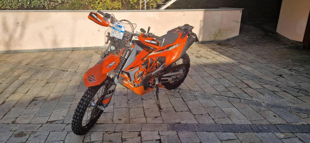 KTM 690 Enduro R (2022 - 25)