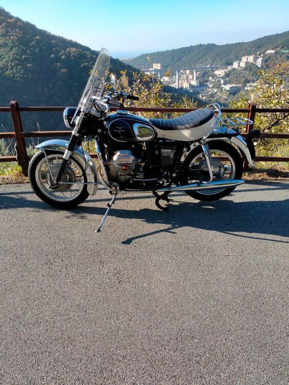 Moto Guzzi Guzzi V 7 GT 850 California  (5)