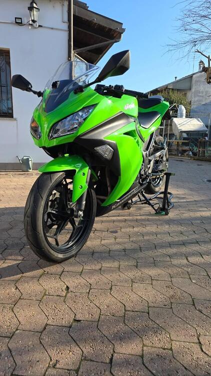 Kawasaki Ninja 300 ABS (2012 - 16)