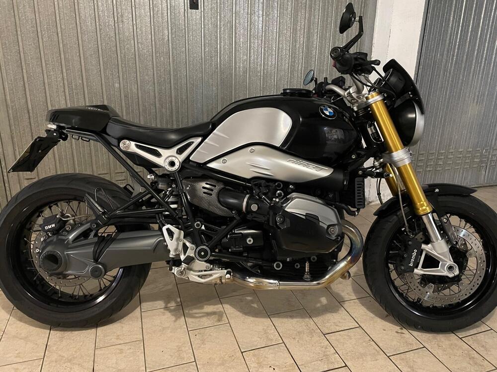 Bmw R nineT 1200 (2014 - 16)