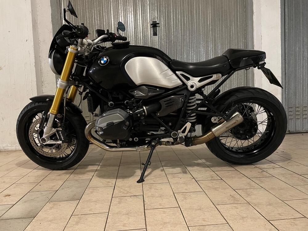 Bmw R nineT 1200 (2014 - 16) (2)