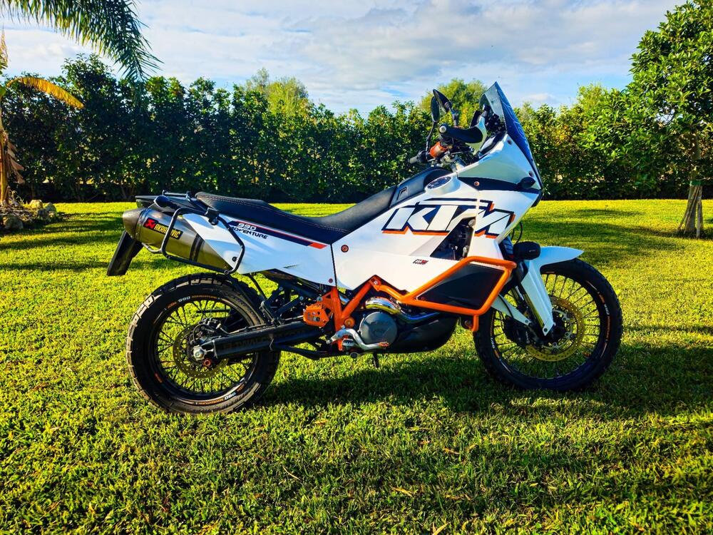 KTM 990 Adventure ABS (2012 - 14)