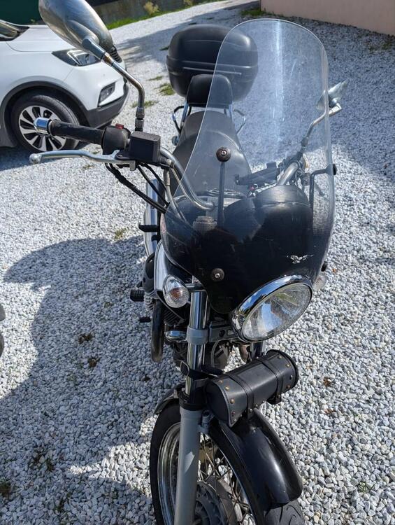 Moto Guzzi Nevada 750 Aquila Nera (2009 - 16) (3)