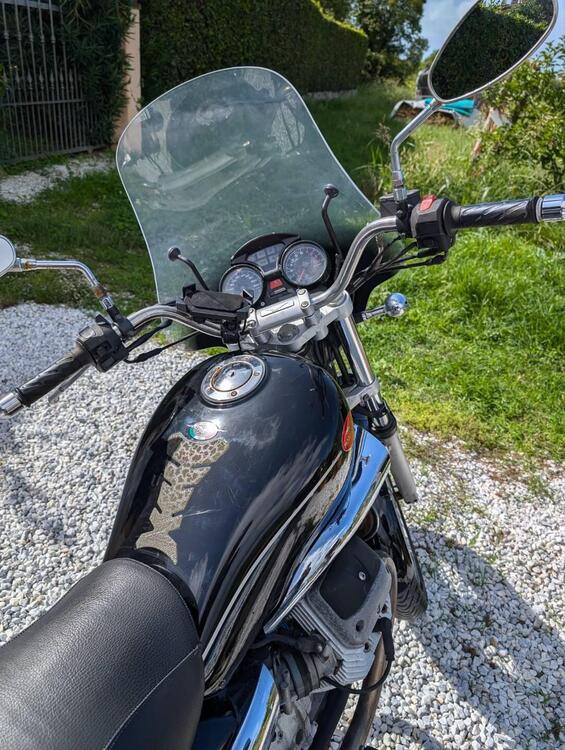 Moto Guzzi Nevada 750 Aquila Nera (2009 - 16) (4)