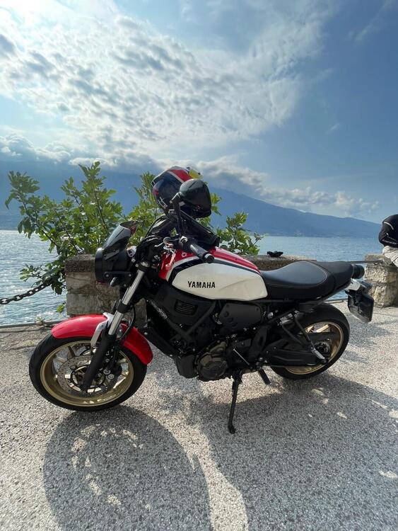 Yamaha XSR 700 XTribute (2021)