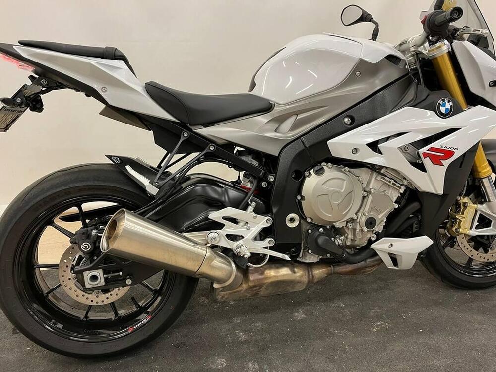 Bmw S 1000 R (2014 - 16) (2)