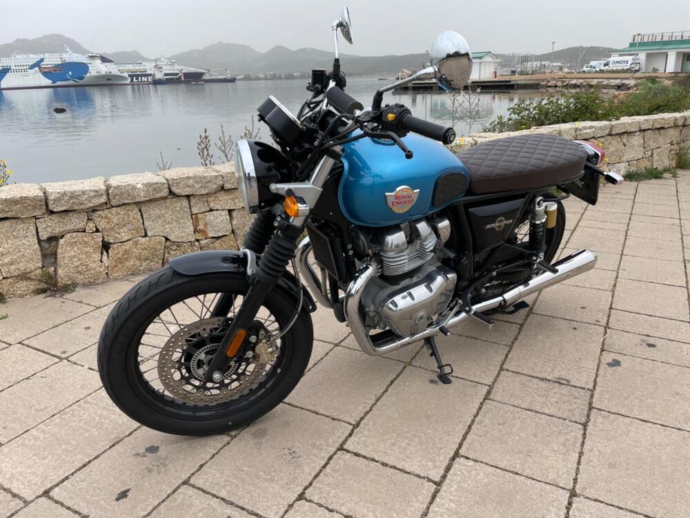 Royal Enfield Interceptor 650 (2021 - 24) (3)