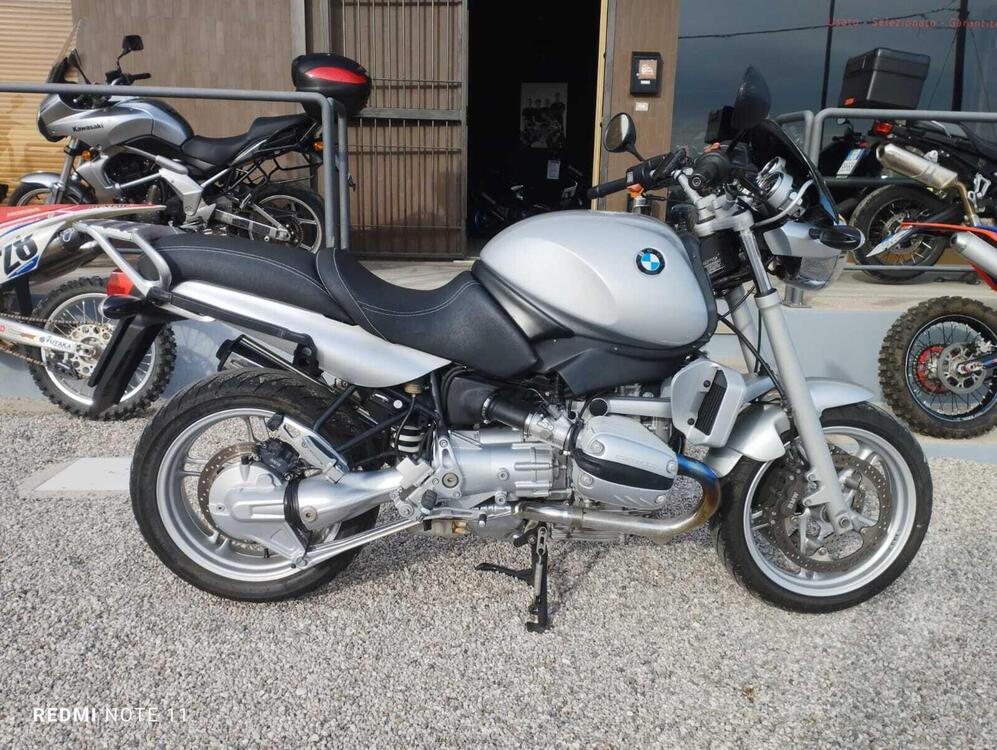 Bmw R 850 R Comfort (2004 - 07) (2)