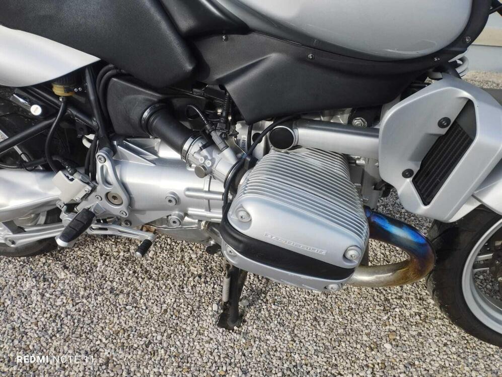 Bmw R 850 R Comfort (2004 - 07) (4)