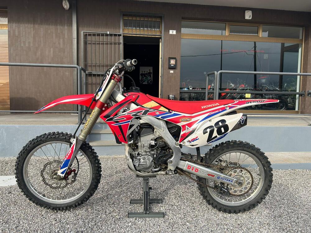 Honda CRF 250 R (2017)