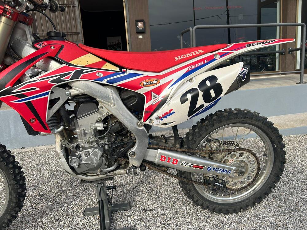 Honda CRF 250 R (2017) (2)