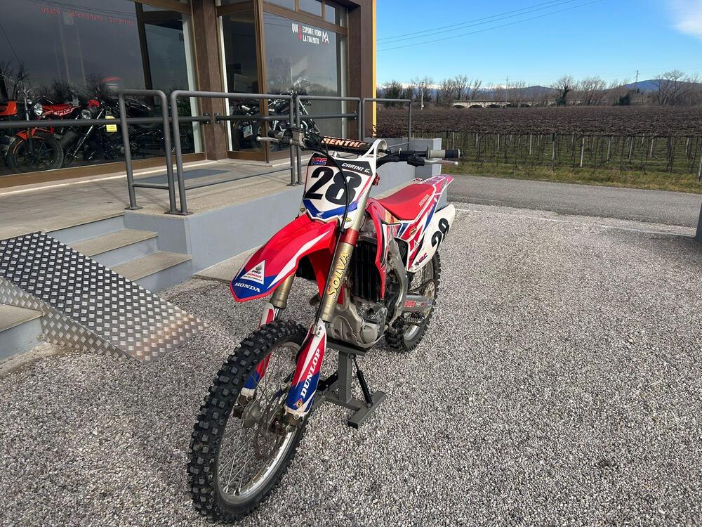 Honda CRF 250 R (2017) (3)