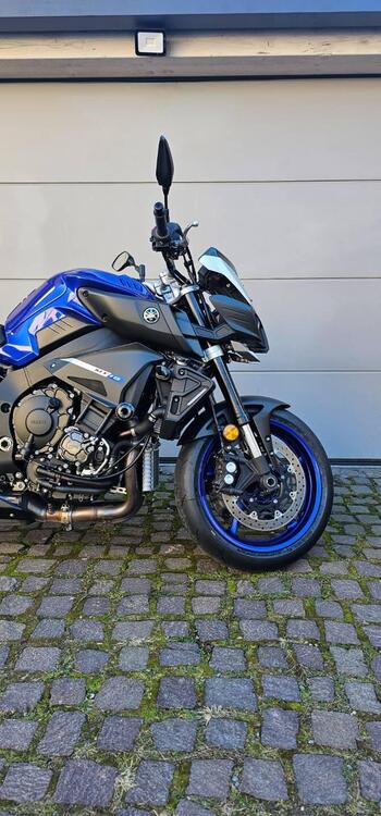 Yamaha MT-10 (2017 - 20)