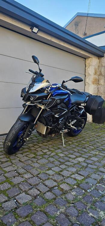 Yamaha MT-10 (2017 - 20) (2)