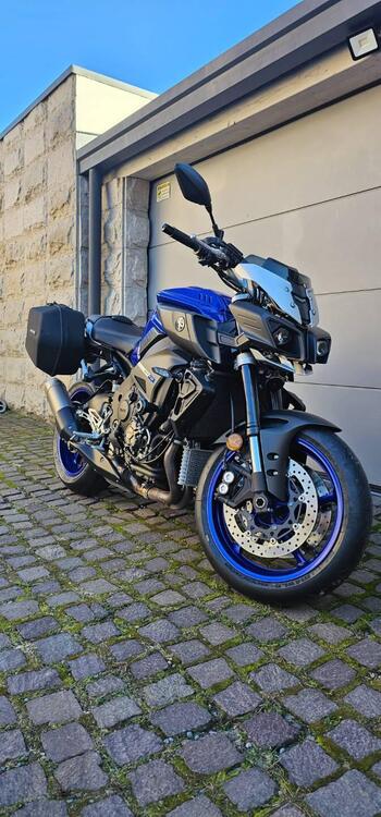 Yamaha MT-10 (2017 - 20) (3)