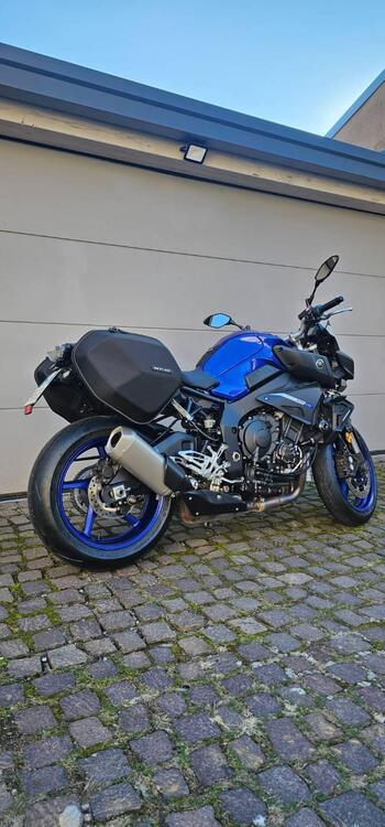 Yamaha MT-10 (2017 - 20) (5)