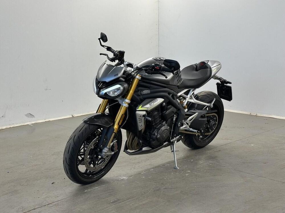 Triumph Speed Triple 1200 RS (2021 - 25)