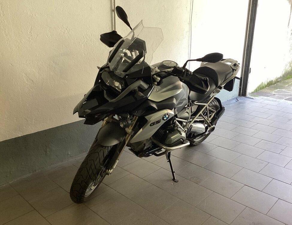 Bmw R 1200 GS (2013 - 16)