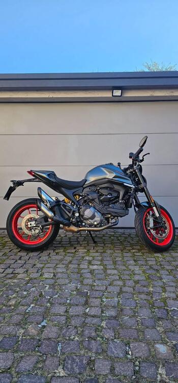 Ducati Monster 937 + (2021 - 25) (4)