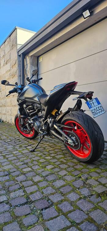 Ducati Monster 937 + (2021 - 25) (5)