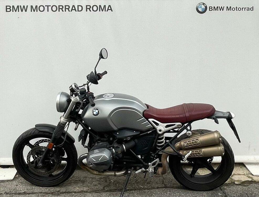 Bmw R nineT 1200 Scrambler (2016 - 20)