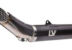 Scarico Leovince LV RACE per YAMAHA MT-09 e MT-09