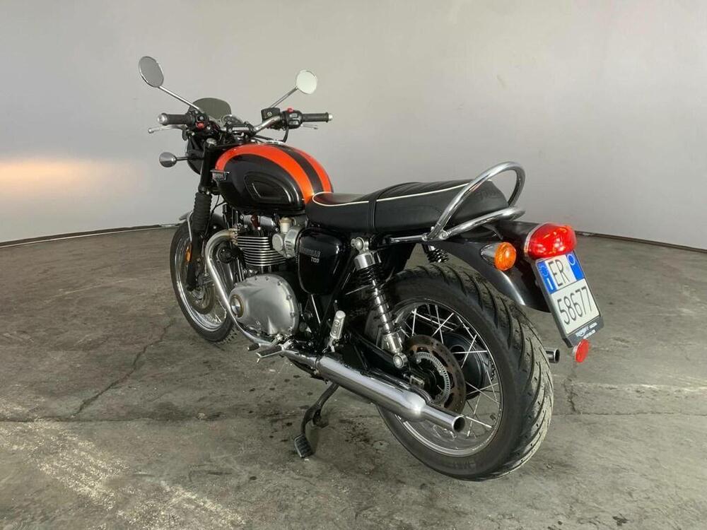 Triumph Bonneville T120 (2016 - 20) (3)