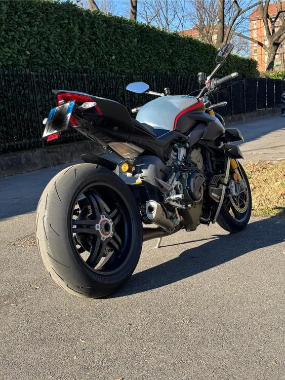 Ducati Streetfighter V4 1100 SP (2022)