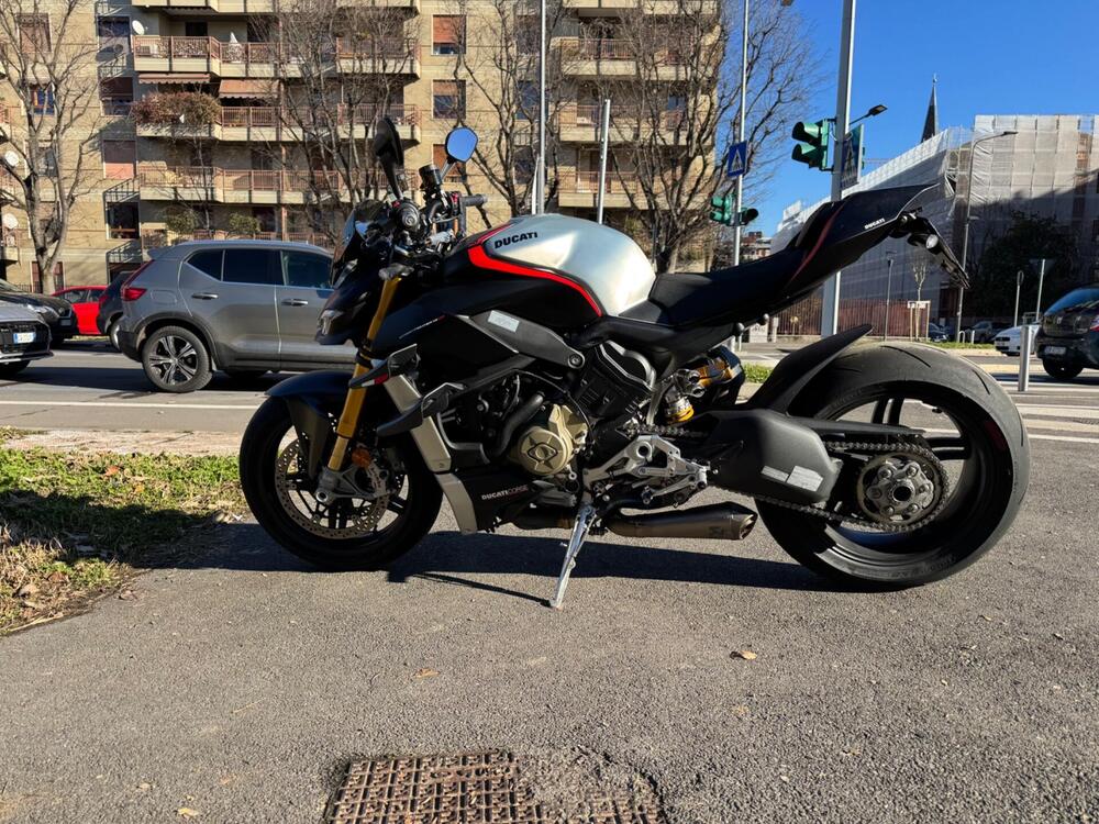 Ducati Streetfighter V4 1100 SP (2022) (4)