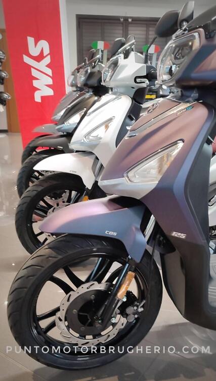 Sym Symphony 125 (2025) (2)